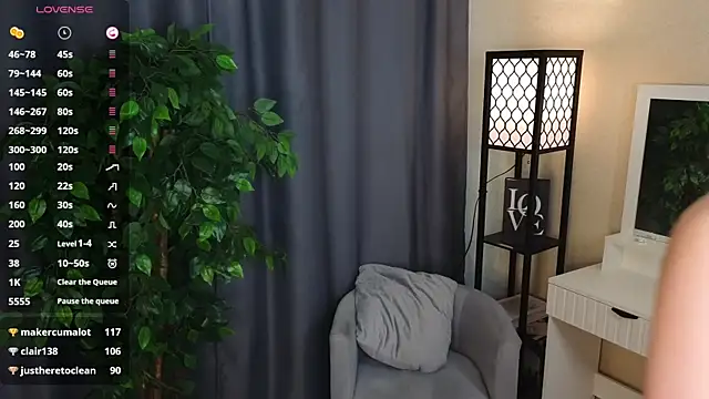 ElenoreReth online show from 03/27/26, 08:26