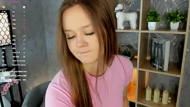 ElenoreReth online show from 01/15/26, 02:26