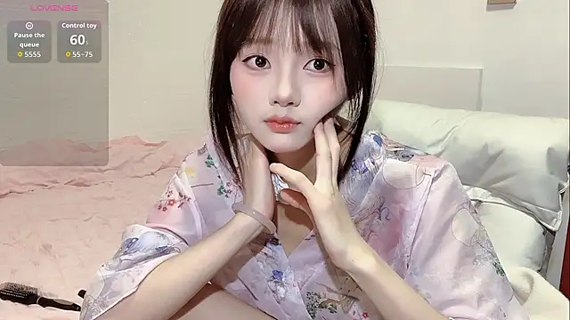 Ximei-O online show from 10/26/25, 02:28