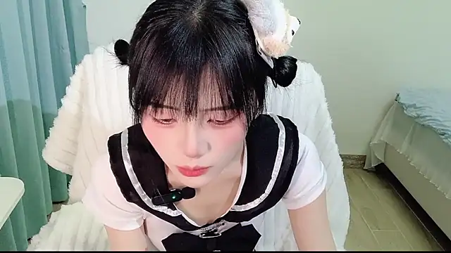 Ximei-O online show from 04/15/26, 04:55