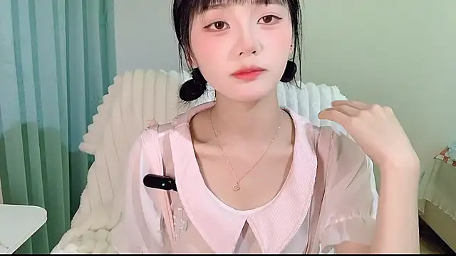 Ximei-O online show from 04/07/26, 04:20