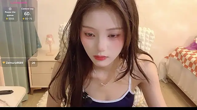 Ximei-O online show from 11/26/25, 01:55