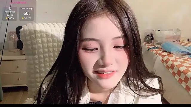 Ximei-O online show from 01/09/26, 04:25