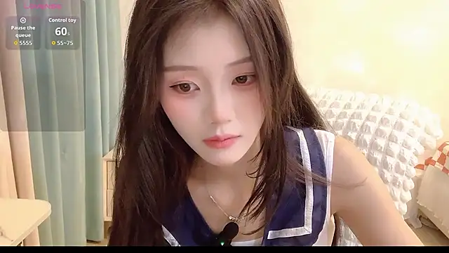 Ximei-O online show from 11/28/25, 02:28