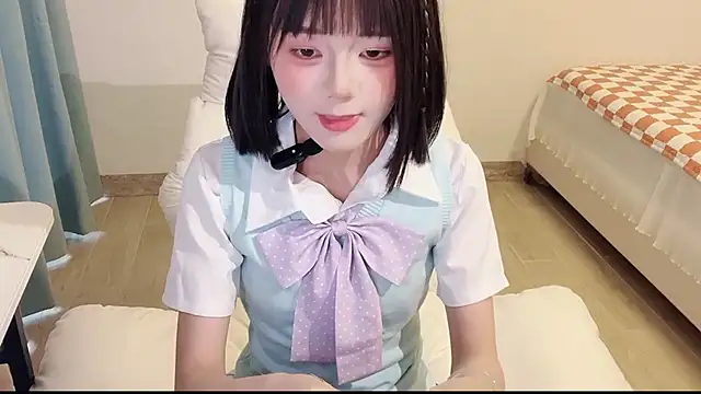 Ximei-O online show from 07/12/26, 06:36