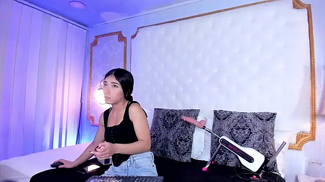 Mariana Kalo online show from 01/17/26, 11:03