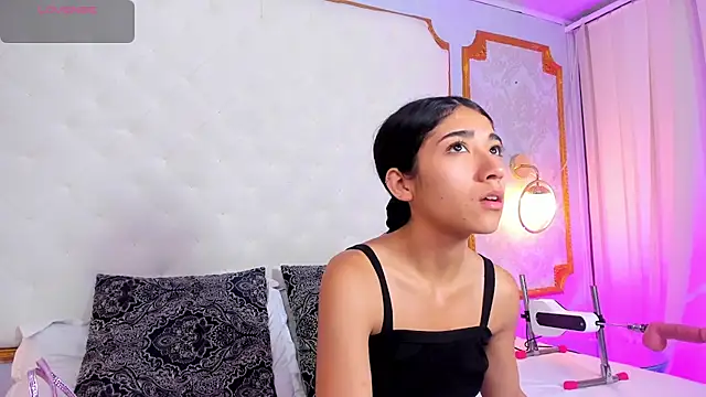 Mariana Kalo online show from 12/03/25, 10:58