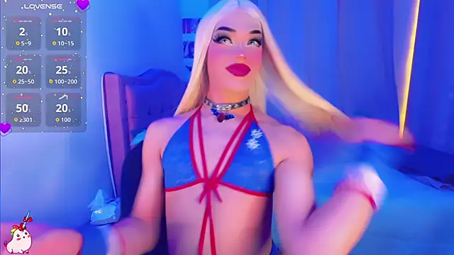 Sexy Amaya online show from 10/01/25, 11:30