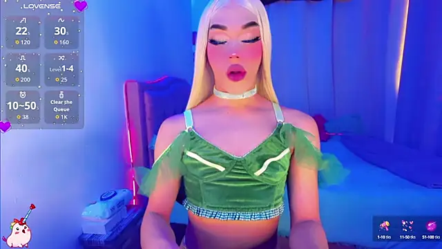 Sexy Amaya online show from 09/30/25, 01:44