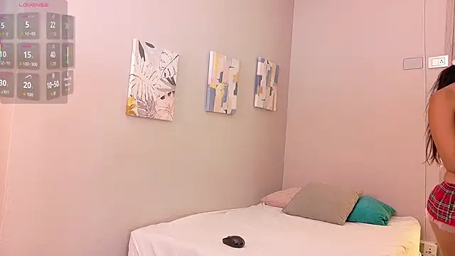 meli peach1 online show from 06/20/26, 03:06