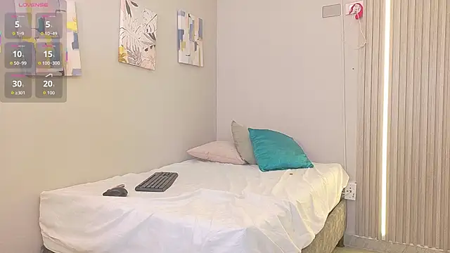 meli peach1 online show from 05/18/26, 07:40