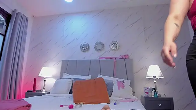 Michell Monet online show from 11/15/25, 12:14