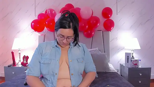 Michell Monet online show from 02/15/26, 01:21