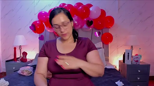 Michell Monet online show from 02/12/26, 12:05