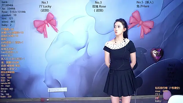 Snapshot of CM---001 chatting on 05/22/26, 01:42 CM---001 online show from 05/22/26, 01:42
