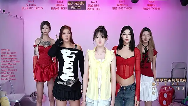 CM---001 online show from 12/20/25, 03:37