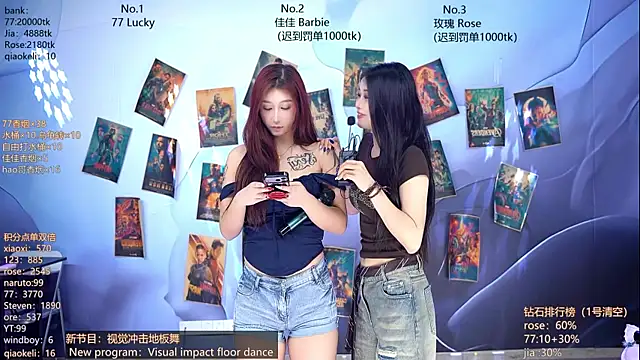 CM---001 online show from 04/14/26, 02:38