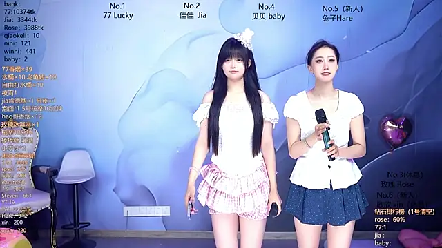 Snapshot of CM---001 chatting on 05/27/26, 01:40 CM---001 online show from 05/27/26, 01:40