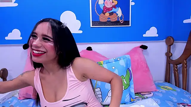 foxy samy online show from 04/16/26, 05:57