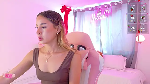 Nallah  online show from 02/21/26, 01:35