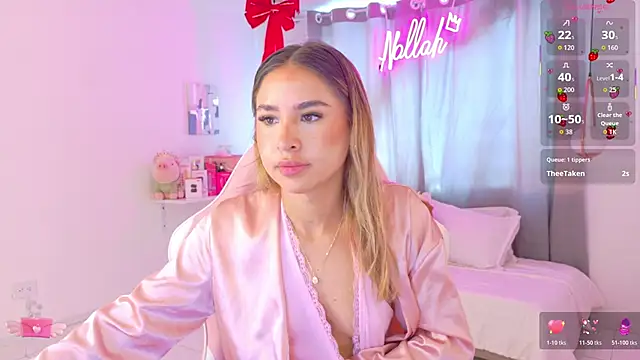 Nallah  online show from 02/10/26, 01:54