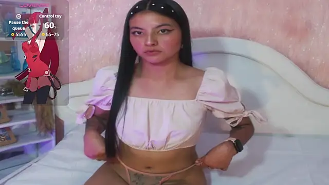 Fernanda hot  online show from 09/23/25, 09:22
