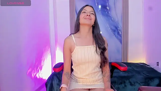 Fernanda hot  online show from 11/07/25, 03:33