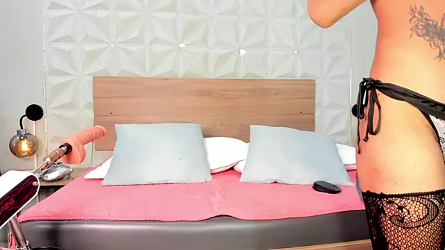 ValeryTrans  online show from 04/07/26, 01:24