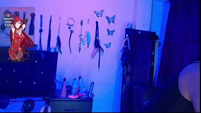 lucyheartfillia11 online show from 10/19/25, 01:30