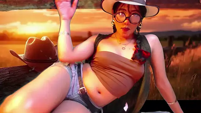 Isis Valen online show from 01/05/26, 09:40