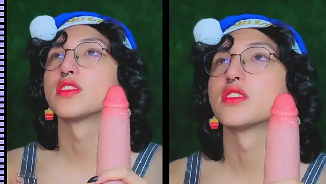 -BlueOpal- online show from 12/15/25, 04:13