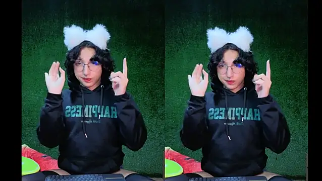 -BlueOpal- online show from 12/17/25, 02:55