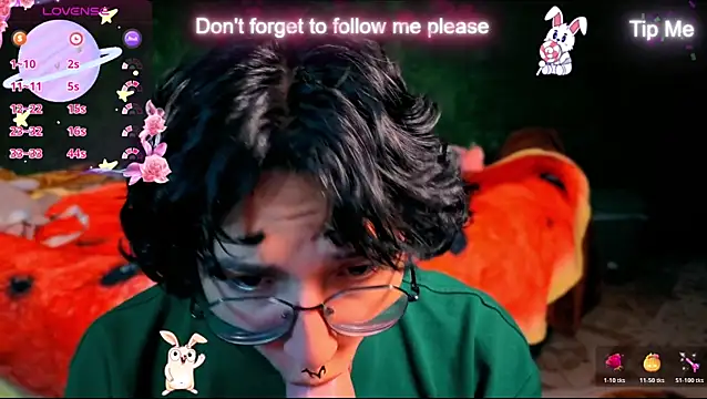 -BlueOpal- online show from 10/28/25, 07:57