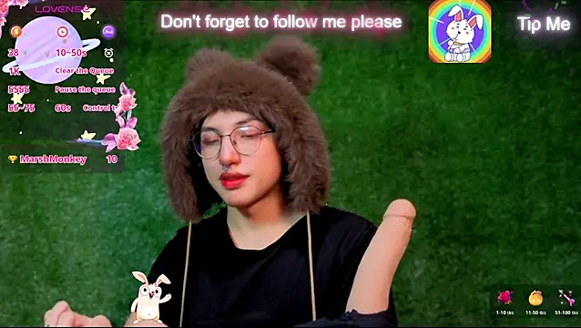 -BlueOpal- online show from 11/16/25, 07:29