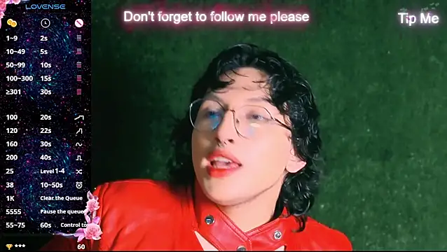 -BlueOpal- online show from 10/24/25, 06:40