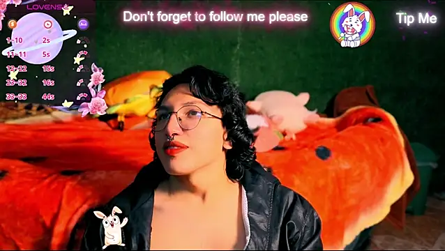 -BlueOpal- online show from 10/29/25, 07:13