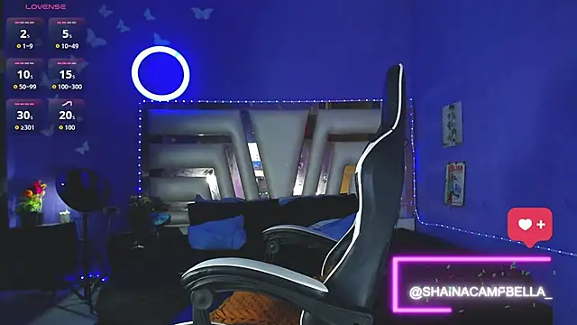 Snapshot of Shaina_Monroe chatting on 11/16/25, 11:41 Shaina Monroe online show from 11/16/25, 11:41