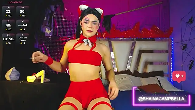 Snapshot of Shaina_Monroe chatting on 10/30/25, 06:12 Shaina Monroe online show from 10/30/25, 06:12