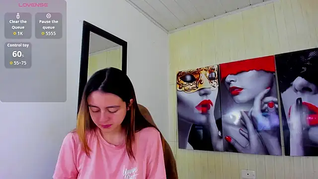 lala clark online show from 11/14/25, 01:15