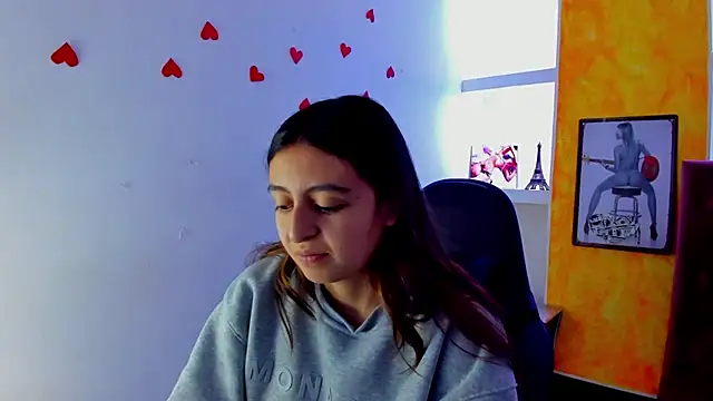 lala clark online show from 02/23/26, 08:31