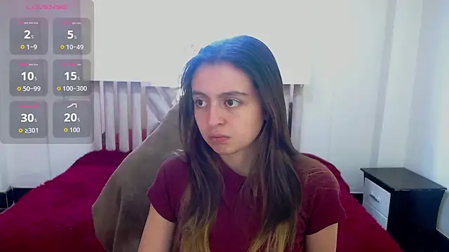 lala clark online show from 11/29/25, 12:27