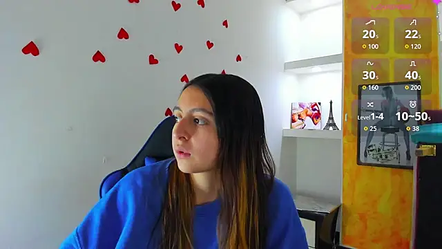 lala clark online show from 02/28/26, 08:19