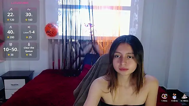 lala clark online show from 10/28/25, 11:25