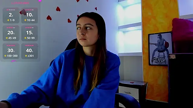 lala clark online show from 02/21/26, 08:44