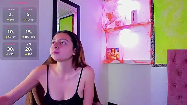 lala clark online show from 10/27/25, 12:17