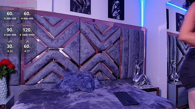 Candy dim online show from 11/08/25, 08:56