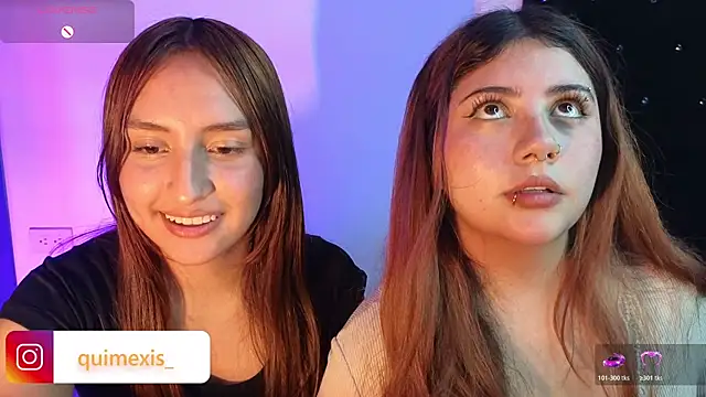 Quimexis online show from 03/06/26, 05:02