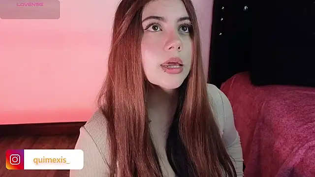 Quimexis online show from 01/14/26, 03:21