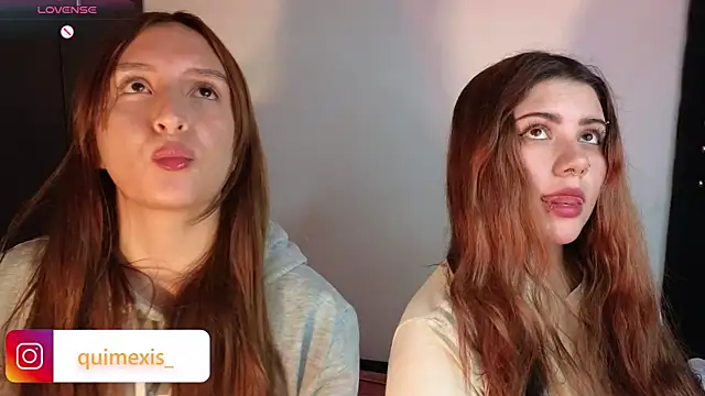 Quimexis online show from 02/06/26, 04:41