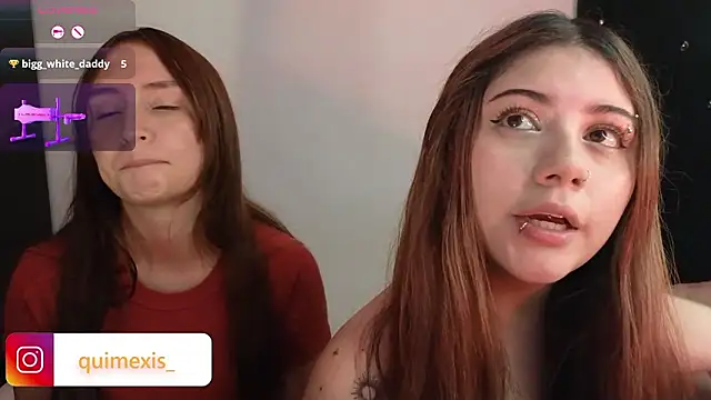 Quimexis online show from 02/02/26, 05:28